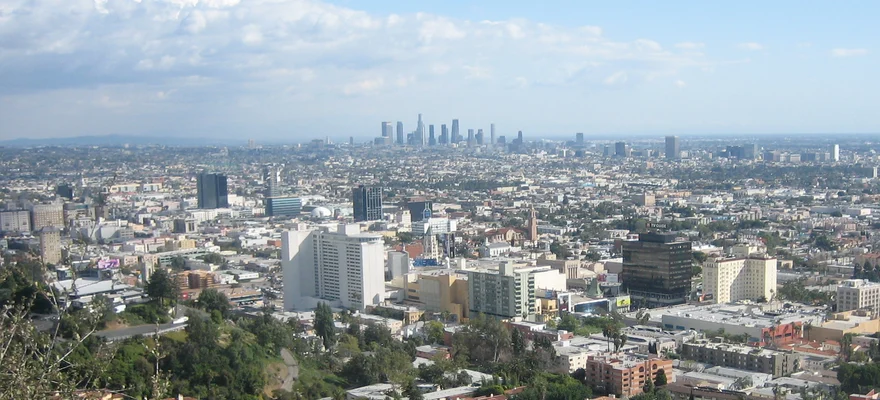 Runyon Canyon Park