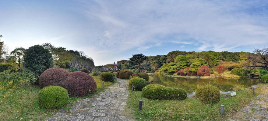 Koishikawa Botanical Garden of the University of Tokyo