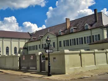 Old Ursuline Convent Old Ursuline Convent