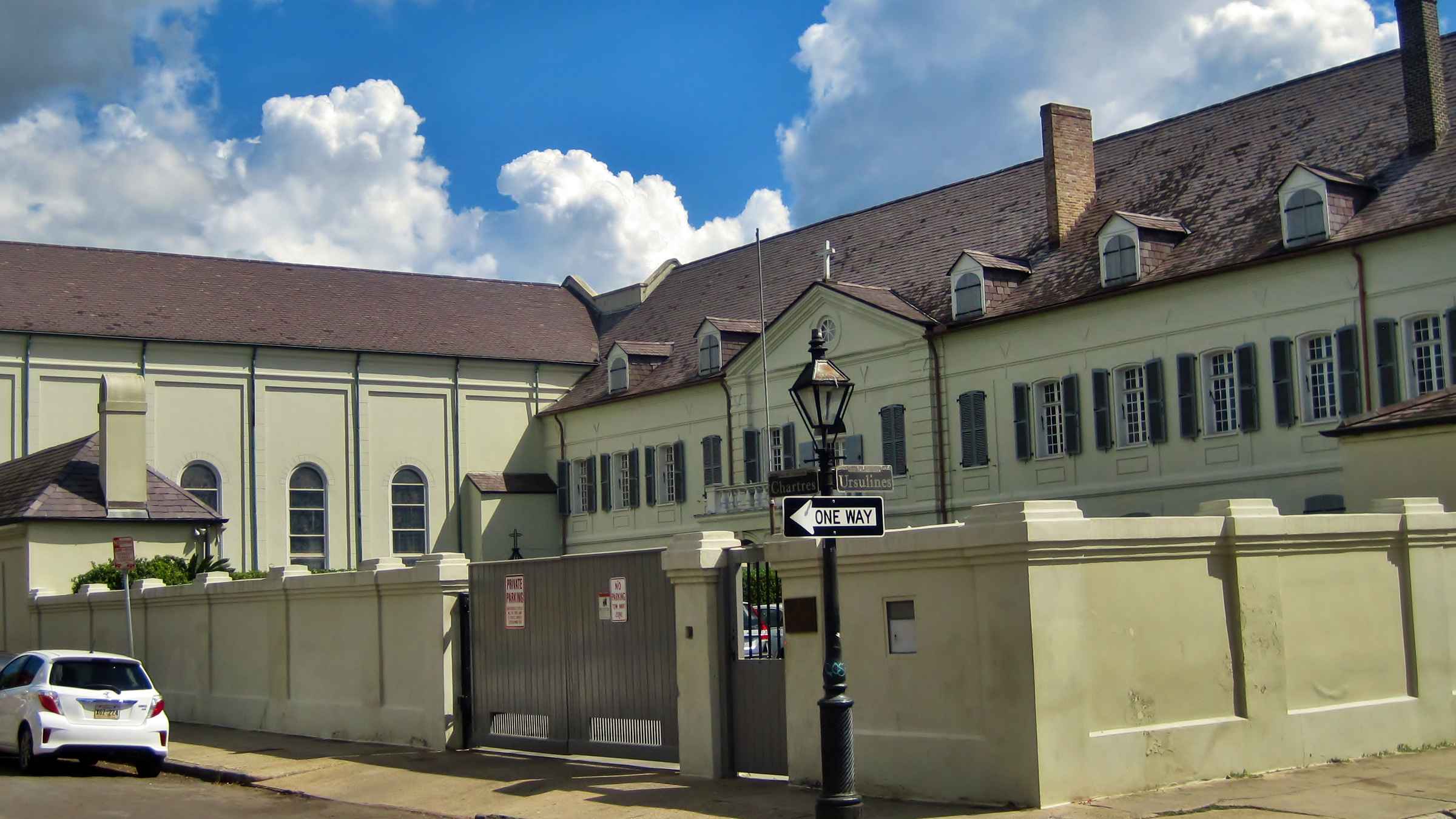 Convento de las Ursulinas, Nueva Orleans Reserva de entradas y tours