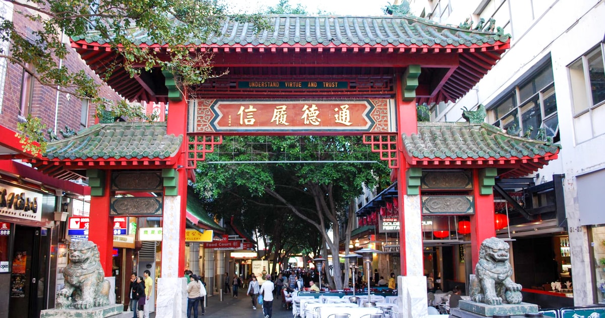 Chinatown, Sydney, Sydney Book Tickets & Tours