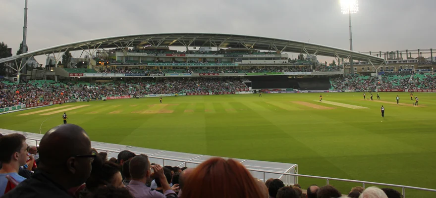 The Oval, London