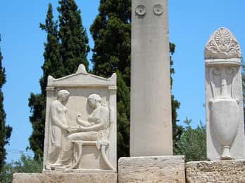 Kerameikos: Tours y Entradas