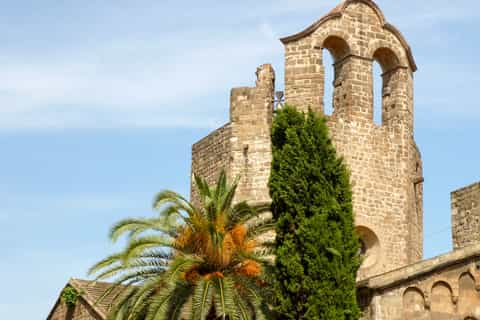 Monasterio de San Pablo del Campo Lugares de interés y monumentos lo