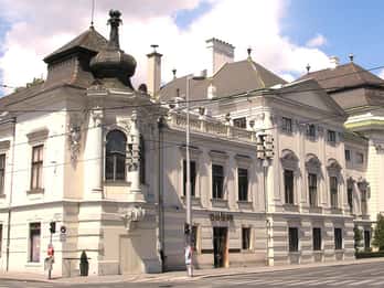 Wycieczki i Bilety do Palais Auersperg