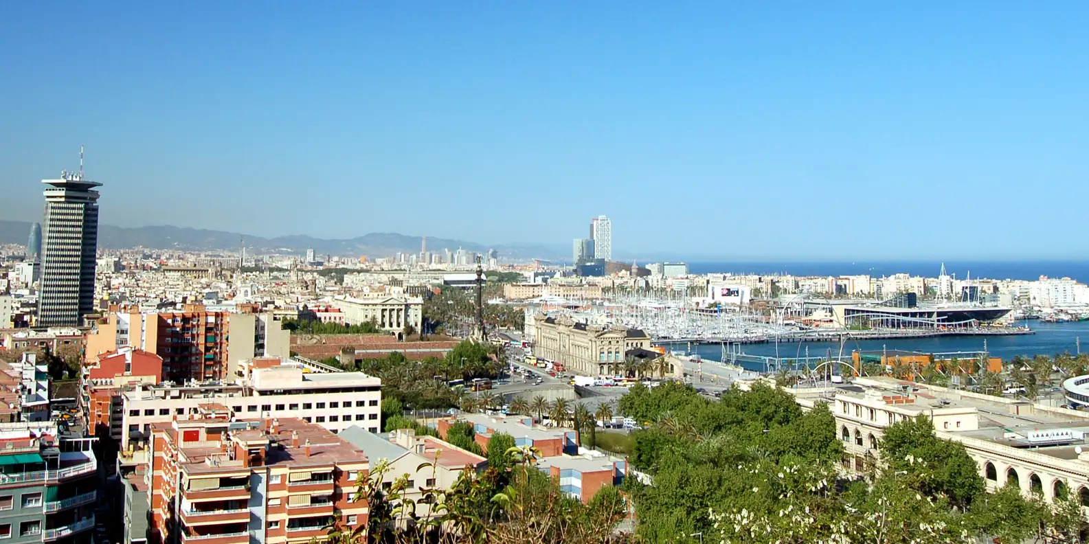 Barselona lankytinos vietos ką pamatyti Barselonoje