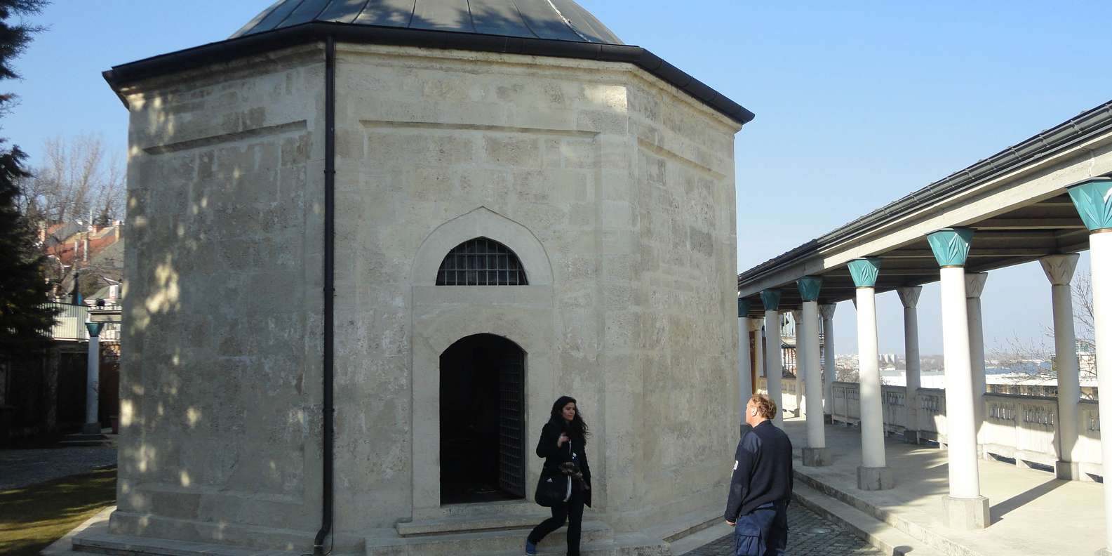 Tagesausflüge von Gül Baba Türbe GetYourGuide