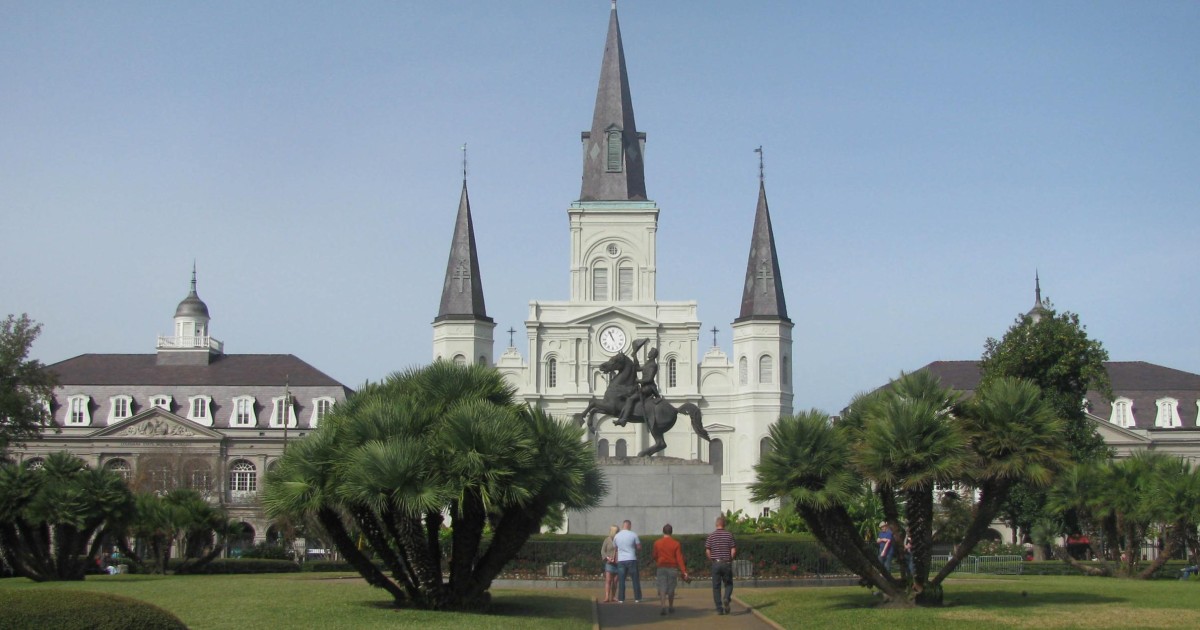 St. Louis Cathedral, New Orleans - Book Tickets & Tours | 0