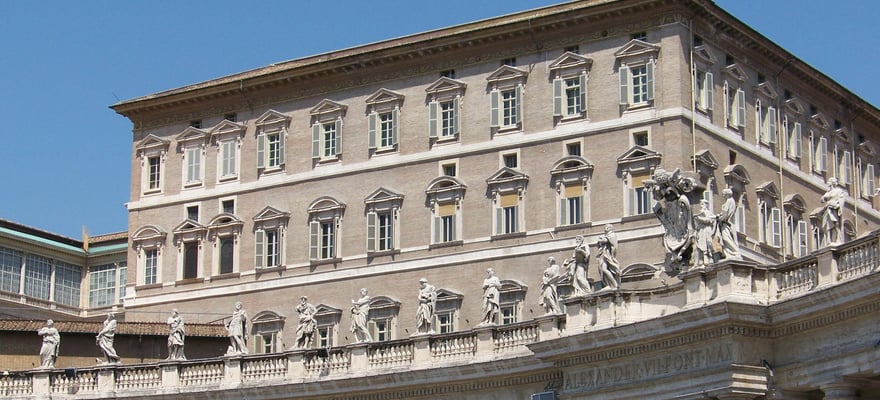 Apostolic Palace, Rome - Book Tickets & Tours | GetYourGuide