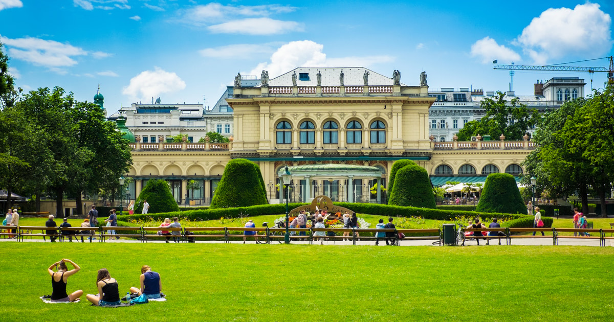 Kursalon, Vienna - Book Tickets & Tours | GetYourGuide.com