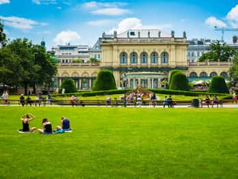Kursalon Wien Touren & Tickets