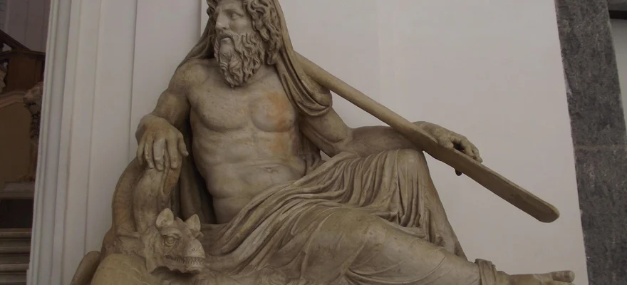 考古学博物館（Museo Archeologico）、ヴェローナ