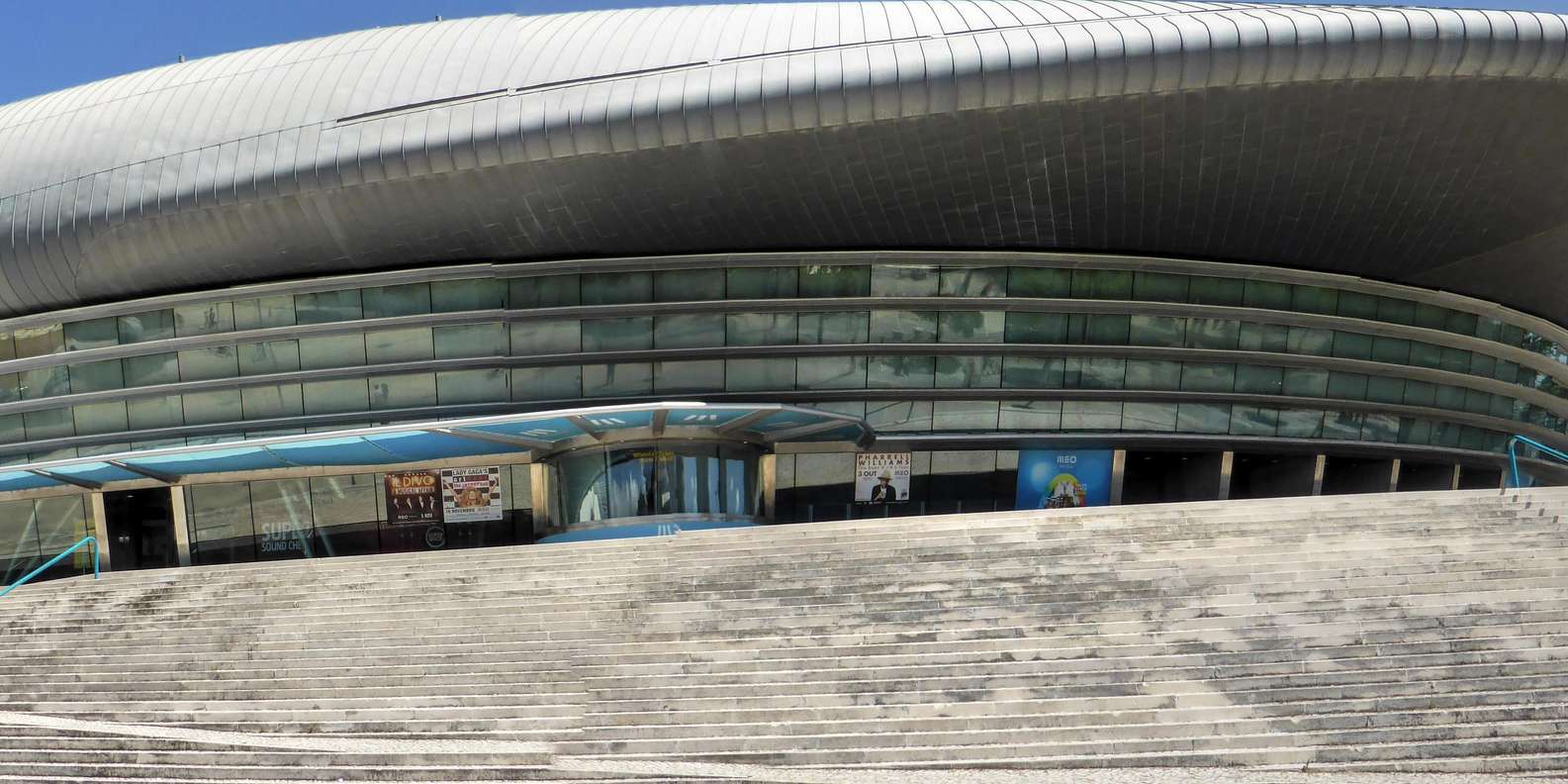 Meo Arena Lissabon Tickets Eintrittskarten Getyourguide