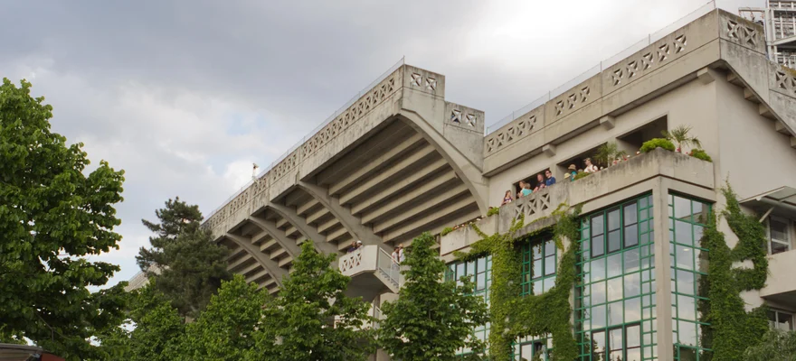 Estádio Roland Garros