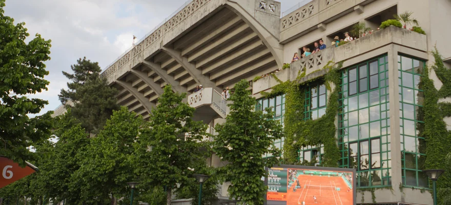 Estadio de Roland Garros