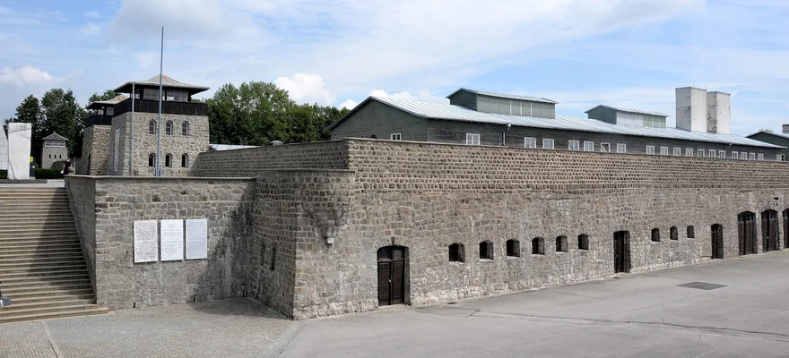 KZ-Gedenkstätte Mauthausen