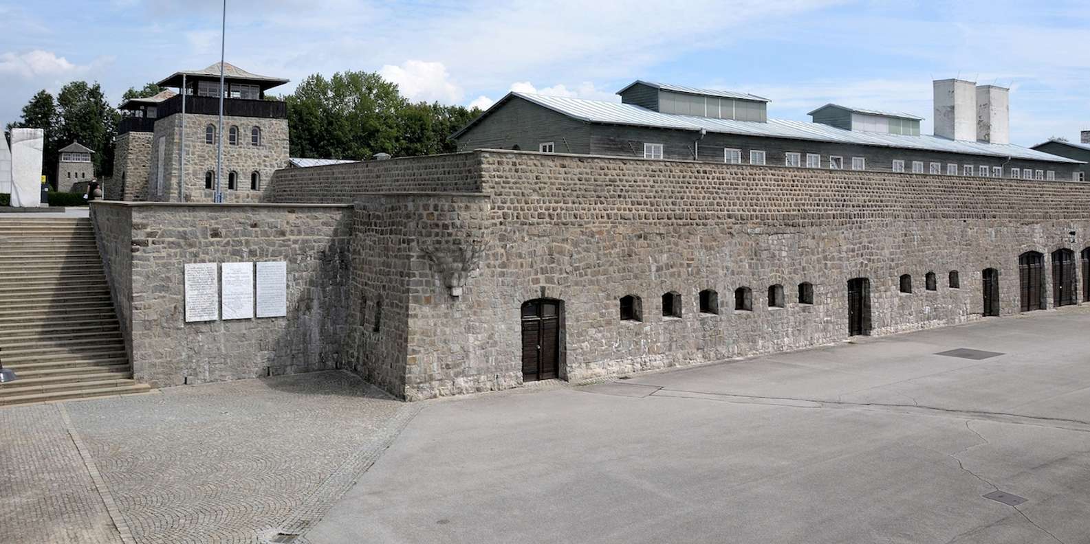 The BEST Mauthausen Memorial Landmarks & monuments 2023 - FREE ...