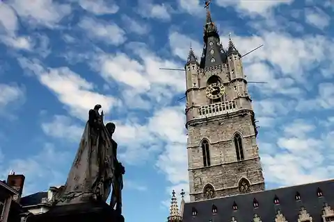 2. Beffroi di Gand
