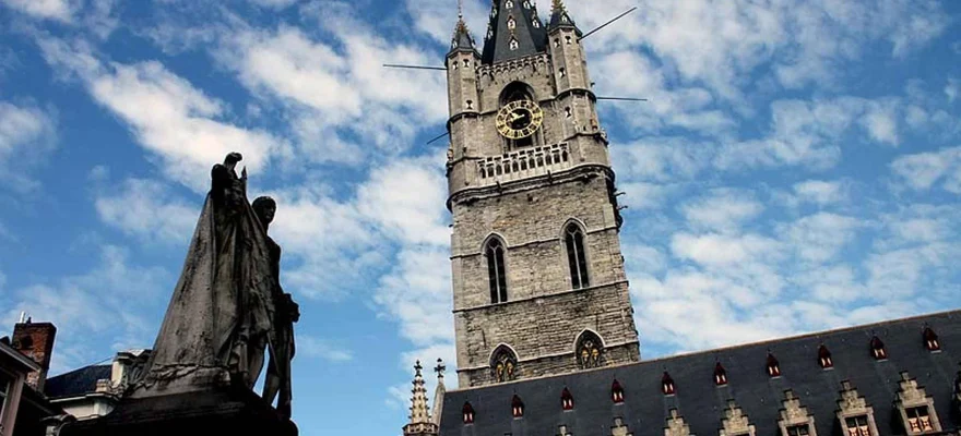Belfry of Ghent
