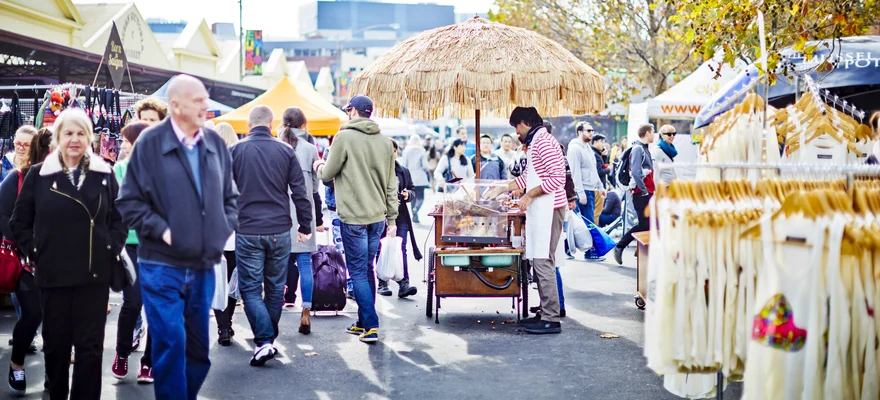 Queen Victoria Market