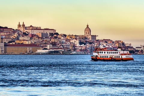 Rio Tejo