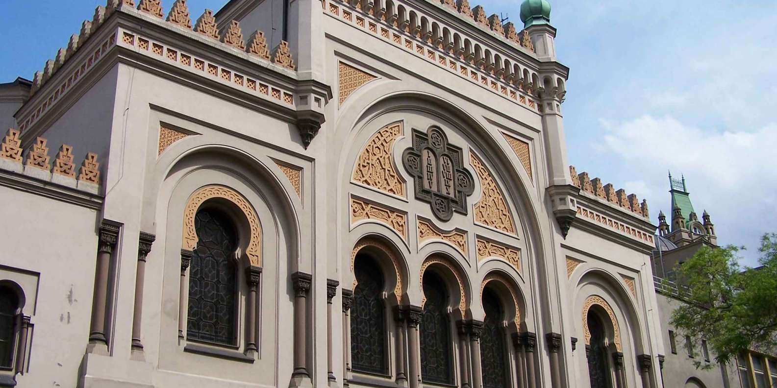 AS SINAGOGAS EM SÃO PAULO - ARTE E ARQUITETURA JUDAICA: A Sinagoga