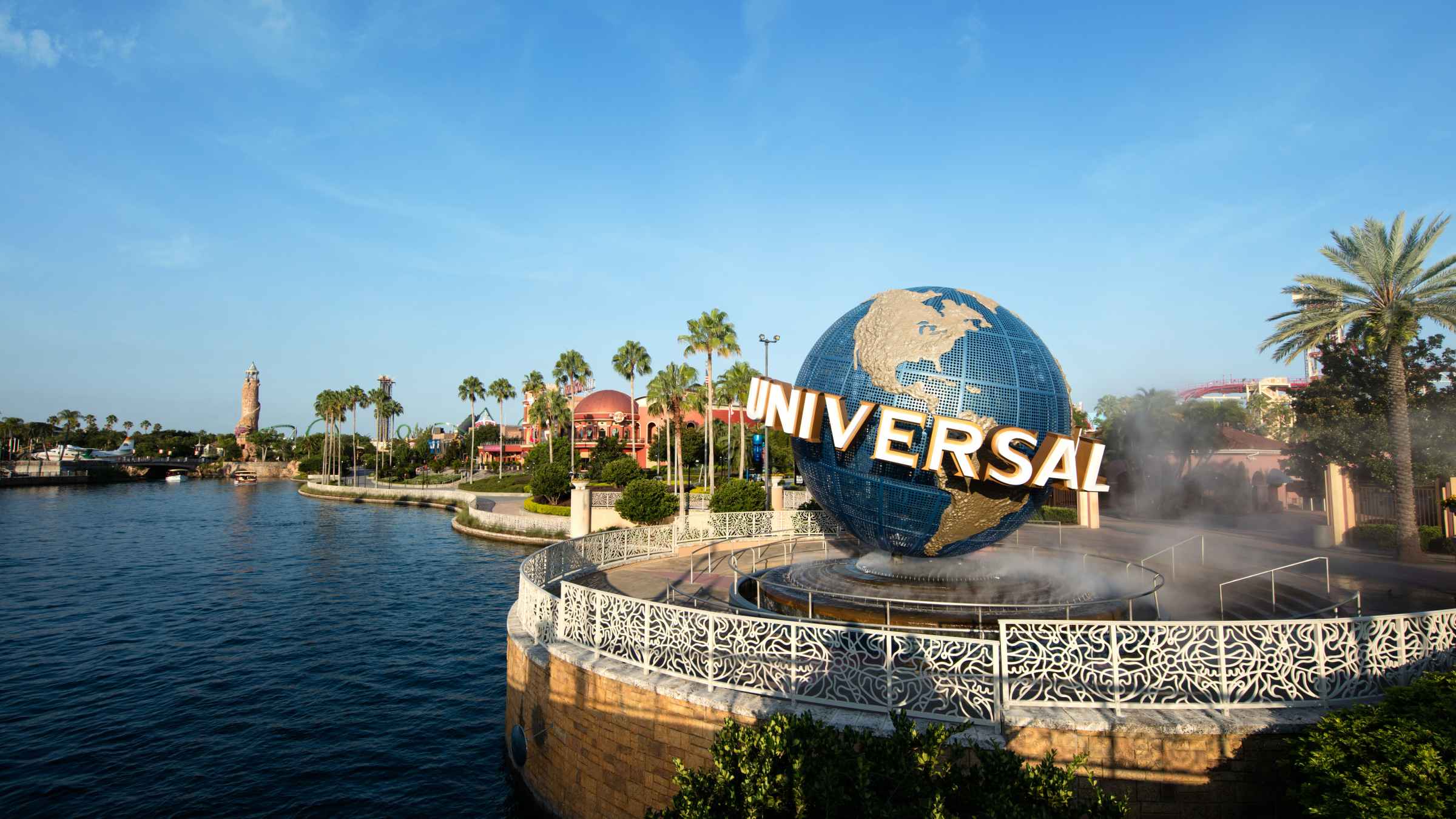 Universal Studios Orlando in Orlando bezoeken? Nu tickets boeken