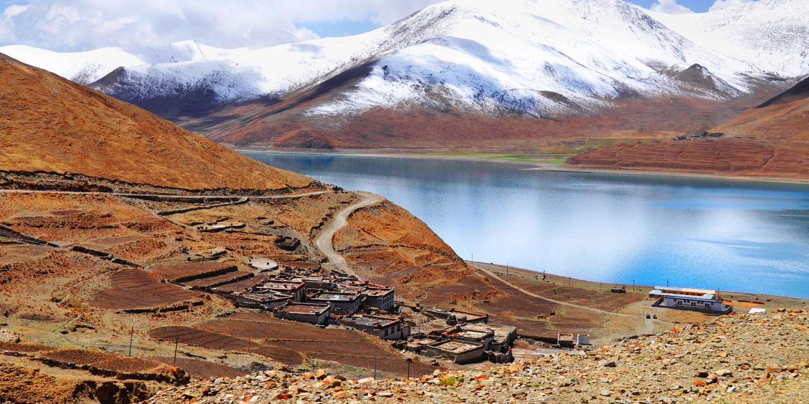 Yamzhog Yumco, Shannan Tickets & Eintrittskarten GetYourGuide