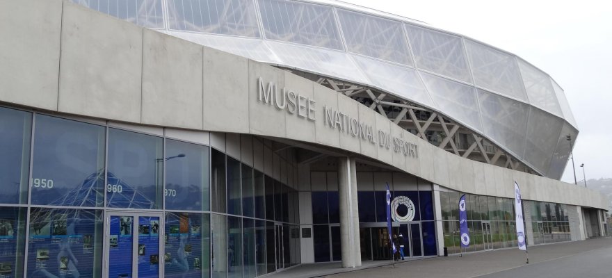 Narodowe Muzeum Sportu, Nicea