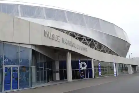 10. National Sports Museum, Nice