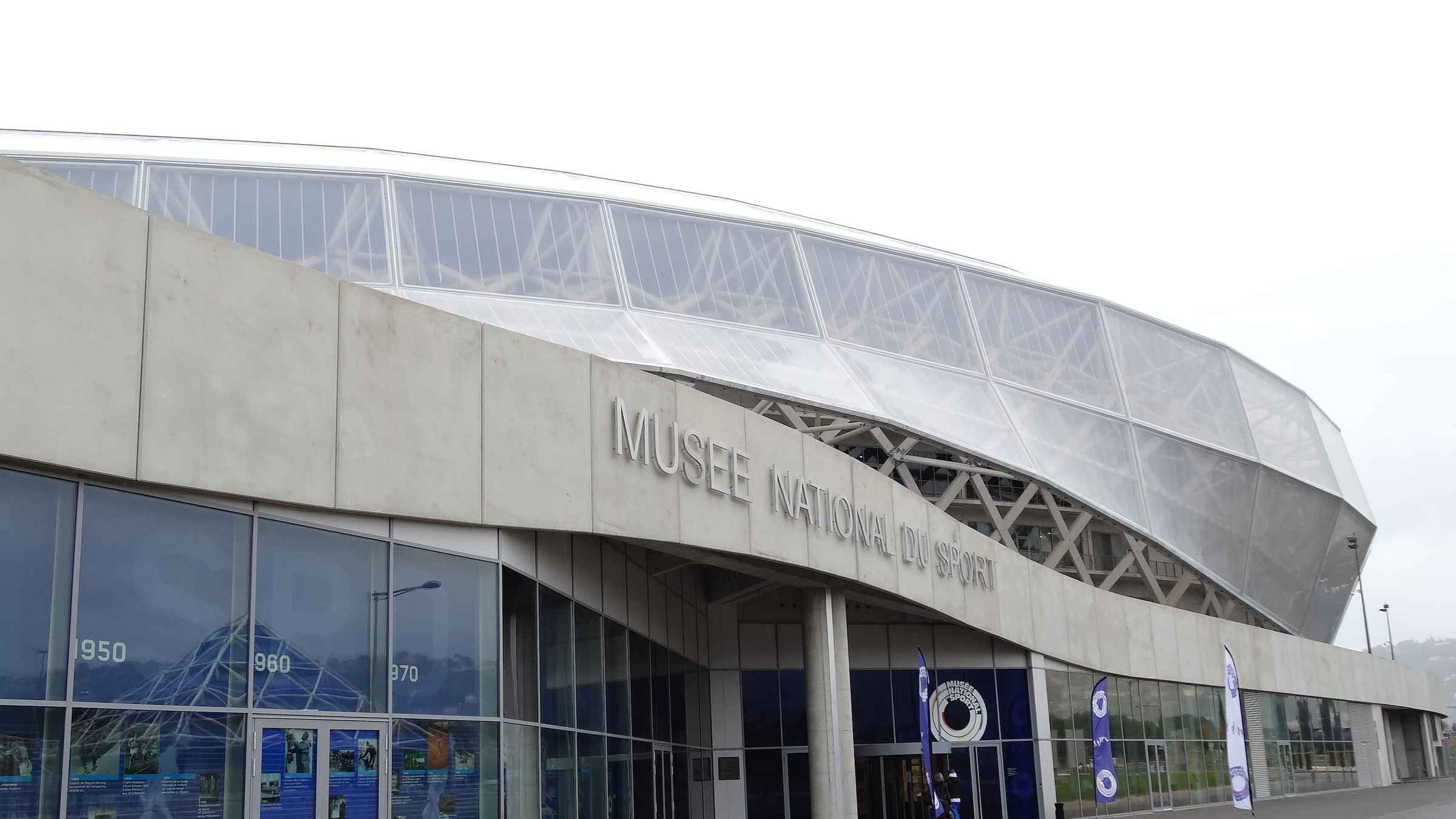 Musée National du Sport Visites le