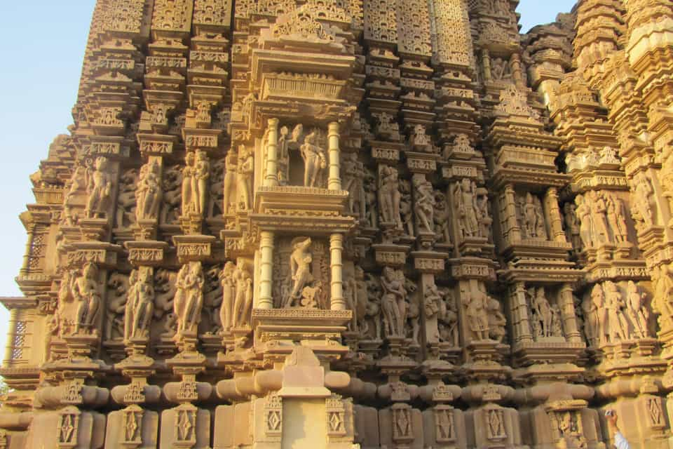 Khajuraho Western Group Of Temples, Madhya Pradesh - Book Tickets ...