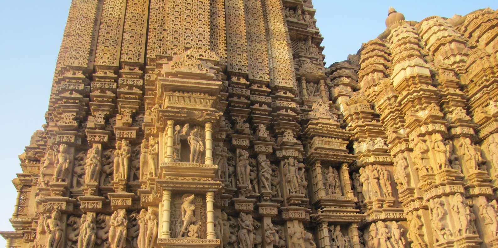 Khajuraho tickets - Madhya Pradesh - Prenotazione biglietti | GetYourGuide