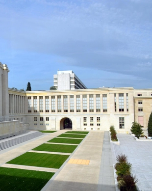 Palais des Nations
