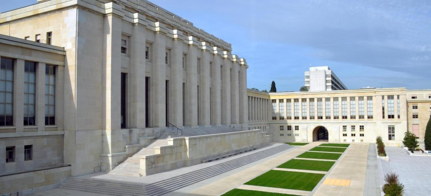 Palácio das Nações