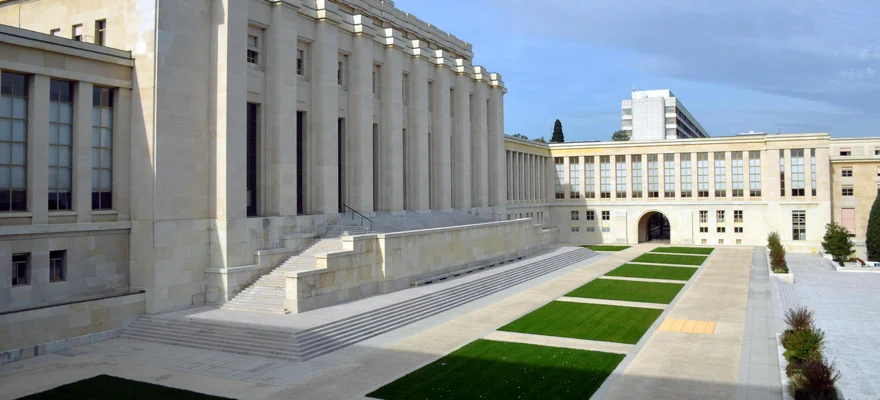 Palais des Nations