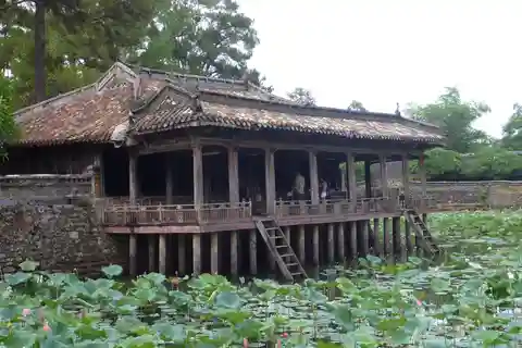 2. Tomb of Tu Duc