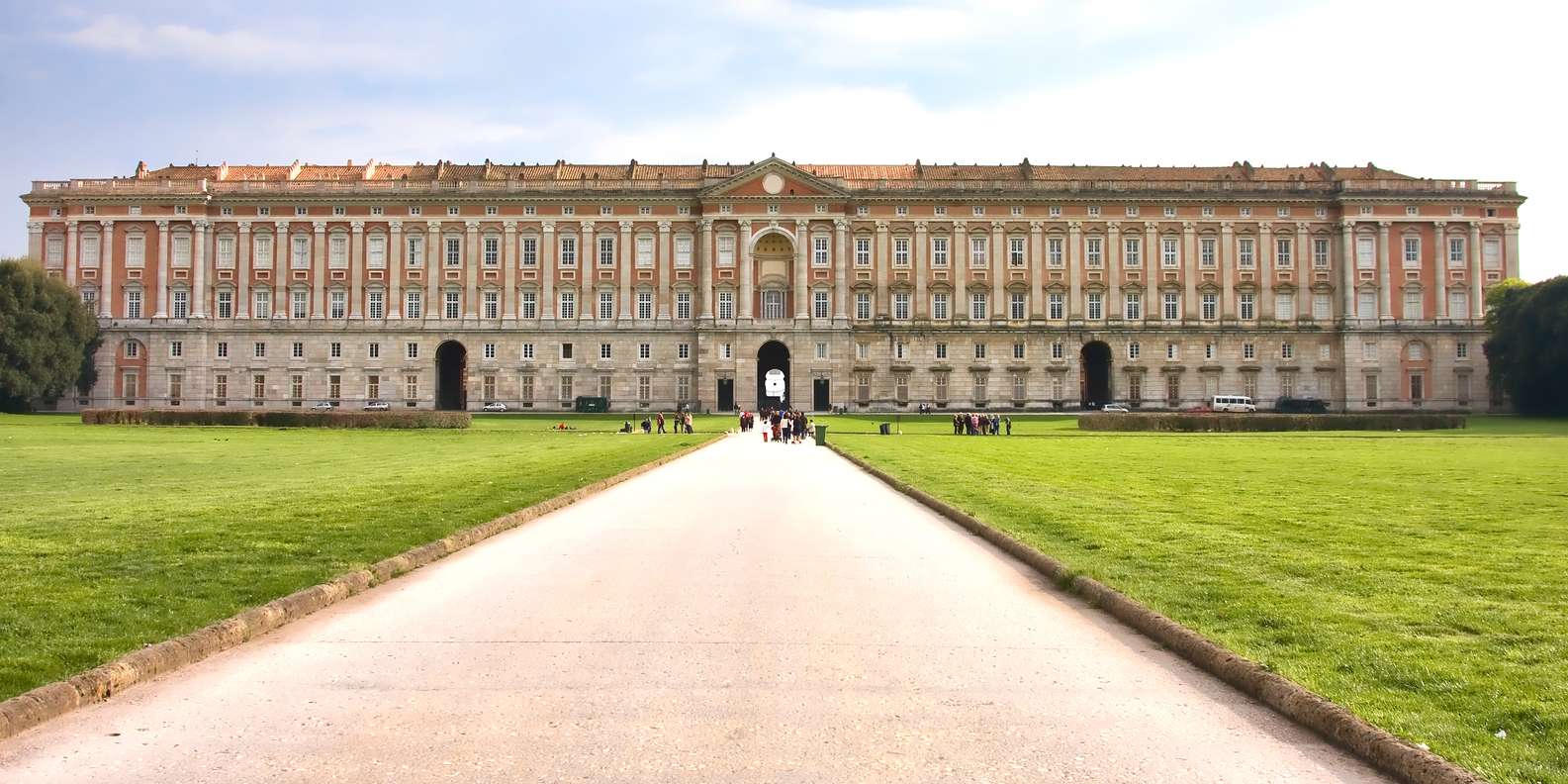 Reggia Di Caserta Visite Guidate A Piedi Il Meglio Del