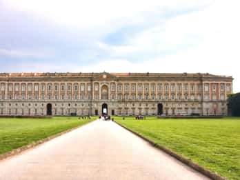 Palais de Caserte Visites et Billets