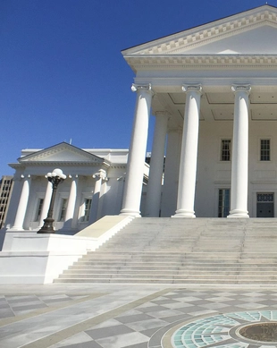 Capitol Square, Richmond