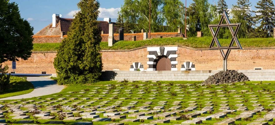 Camp de concentration de Theresienstadt