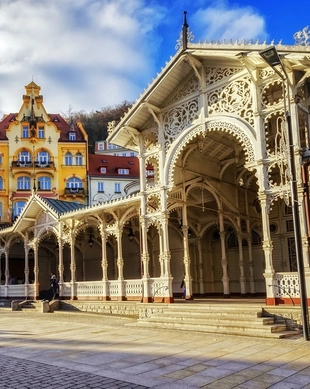 Market Colonnade