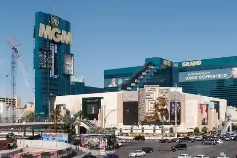 10. MGM Grand