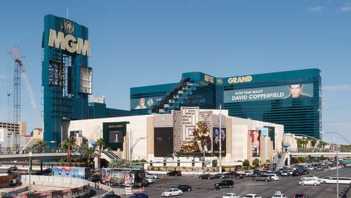 MGM Grand, Las Vegas - Book Tickets & Tours | GetYourGuide.com