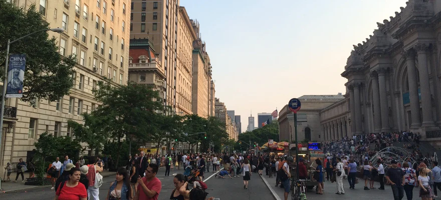 Museum Mile