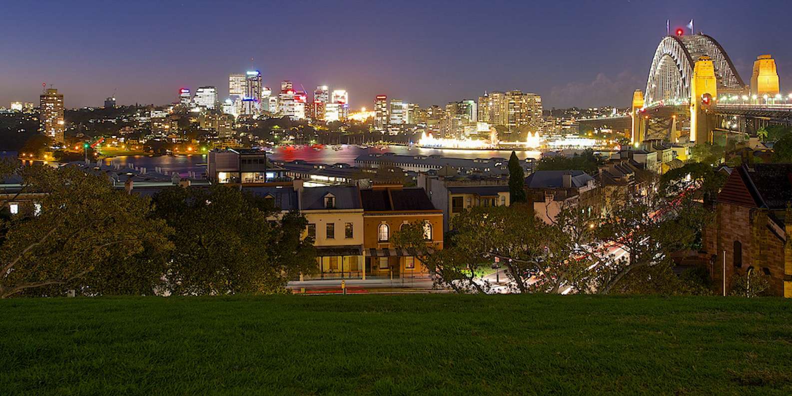 Observatory Hill Sydney tickets comprar ingressos agora GetYourGuide