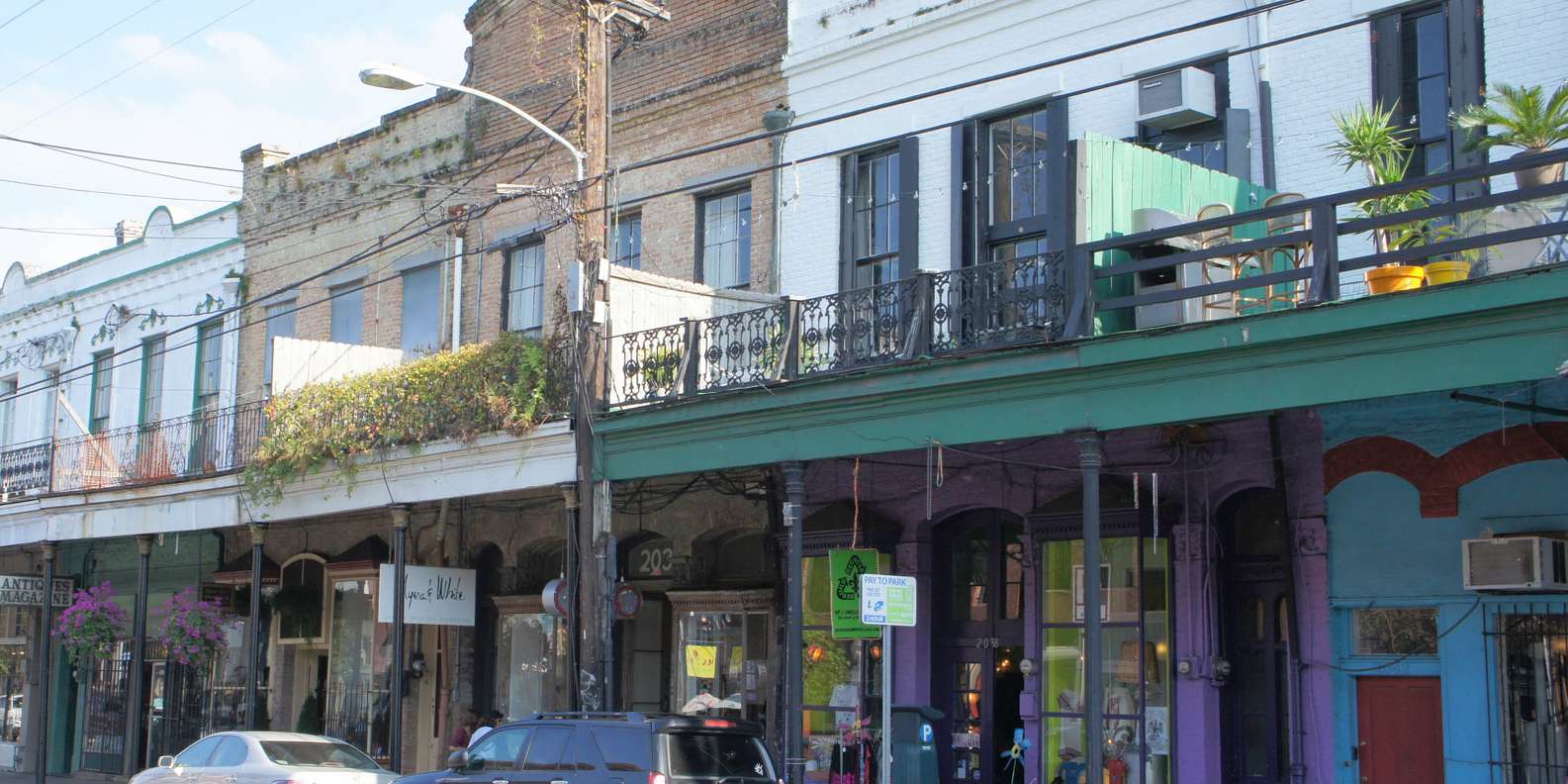 Magazine Street, New Orleans - Book Tickets & Tours | GetYourGuide