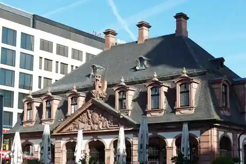 3. Hauptwache