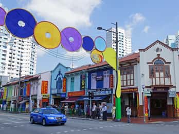 Rondleidingen & Tickets voor Little India