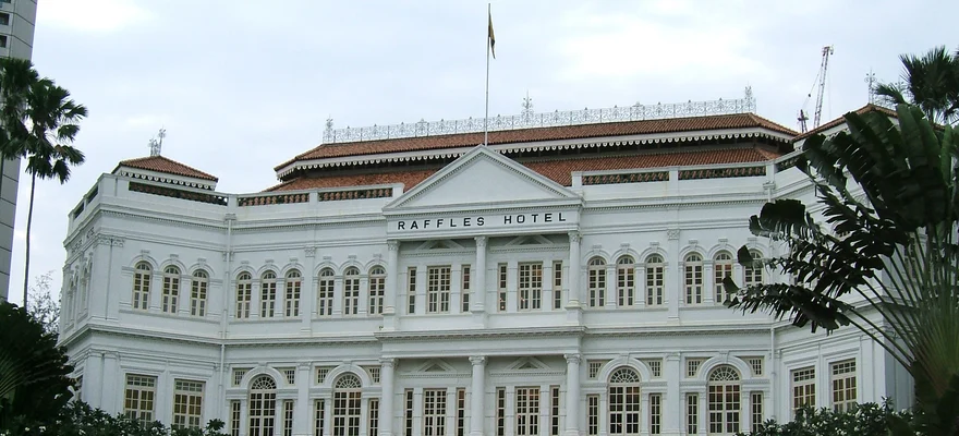 Hotel Raffles